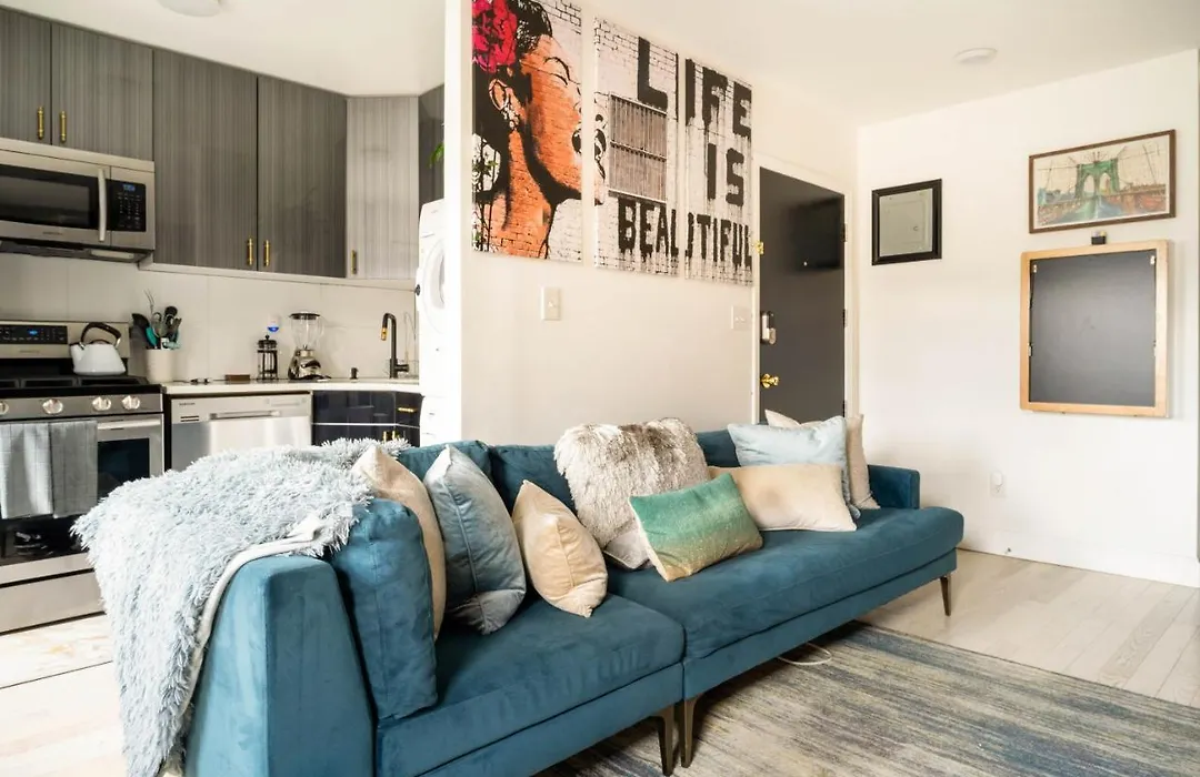 Wonderful Getaway In Bedford-Stuyvesant-1