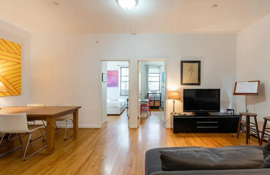2 Bedroom Lower East Side Apartment-1
