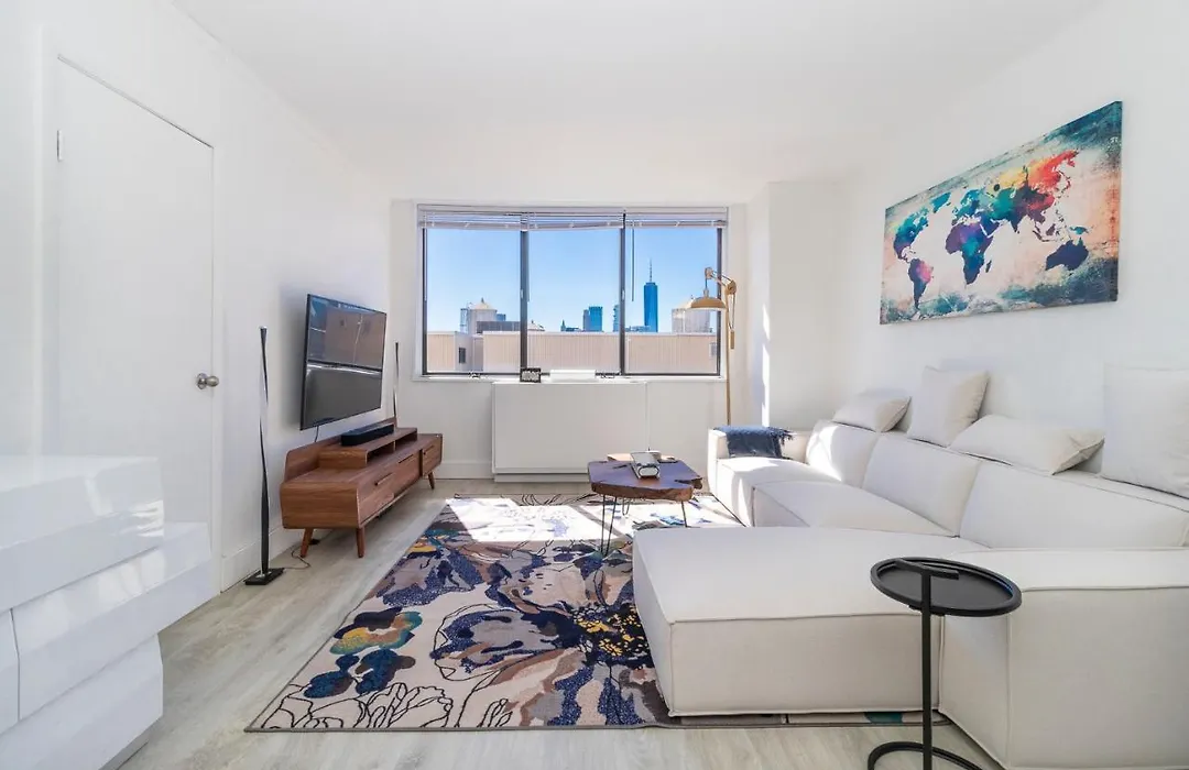 Luxury Designer Greenwich Village 1Br Heaven!! Beautiful Panoramic City Views!-1