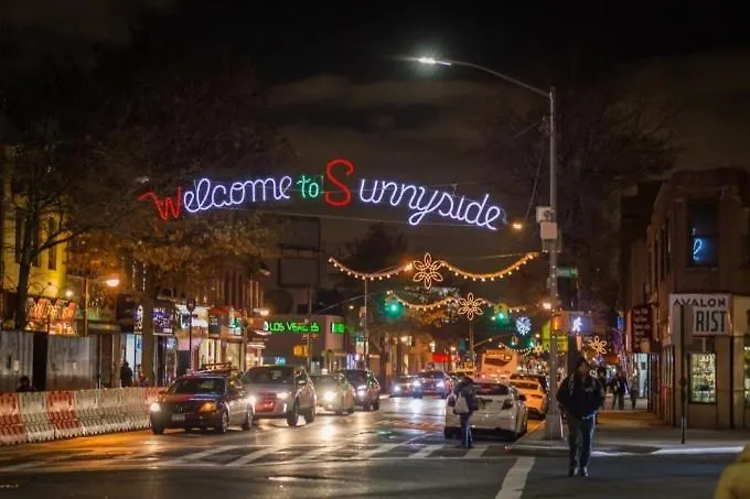 1Br Apt In Sunnyside 15 Min To Manhattan-1