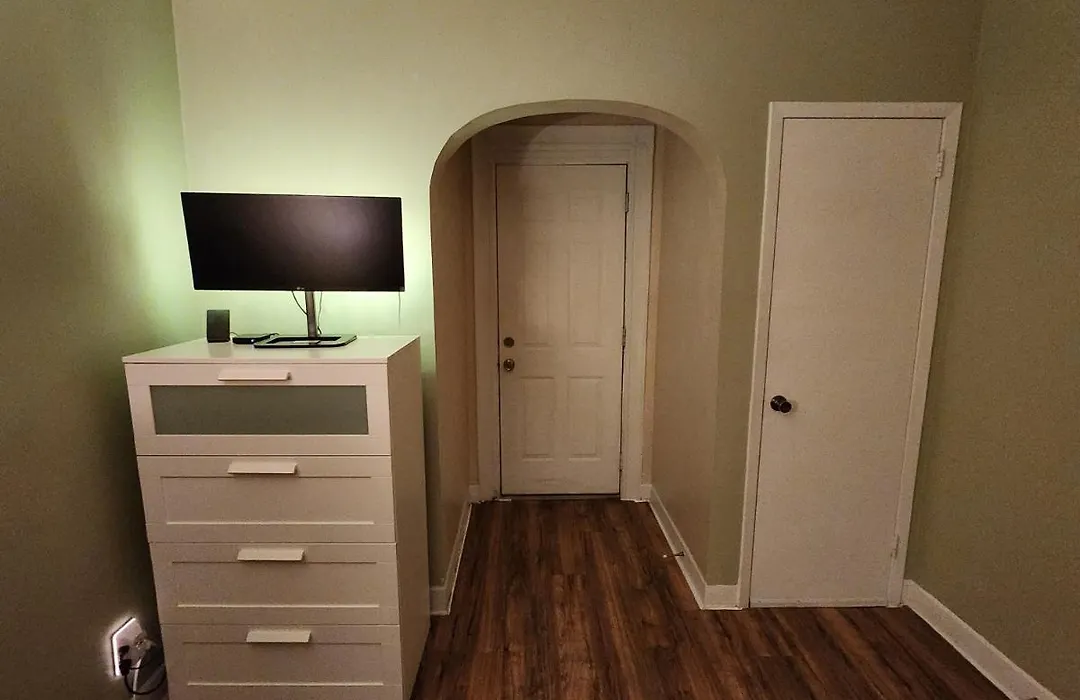 One Private Room In A Shared Apartment-1