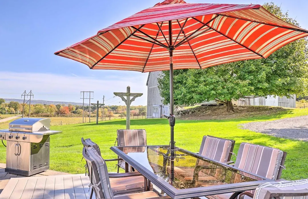 The Sycamore House With Countryside Views!-1