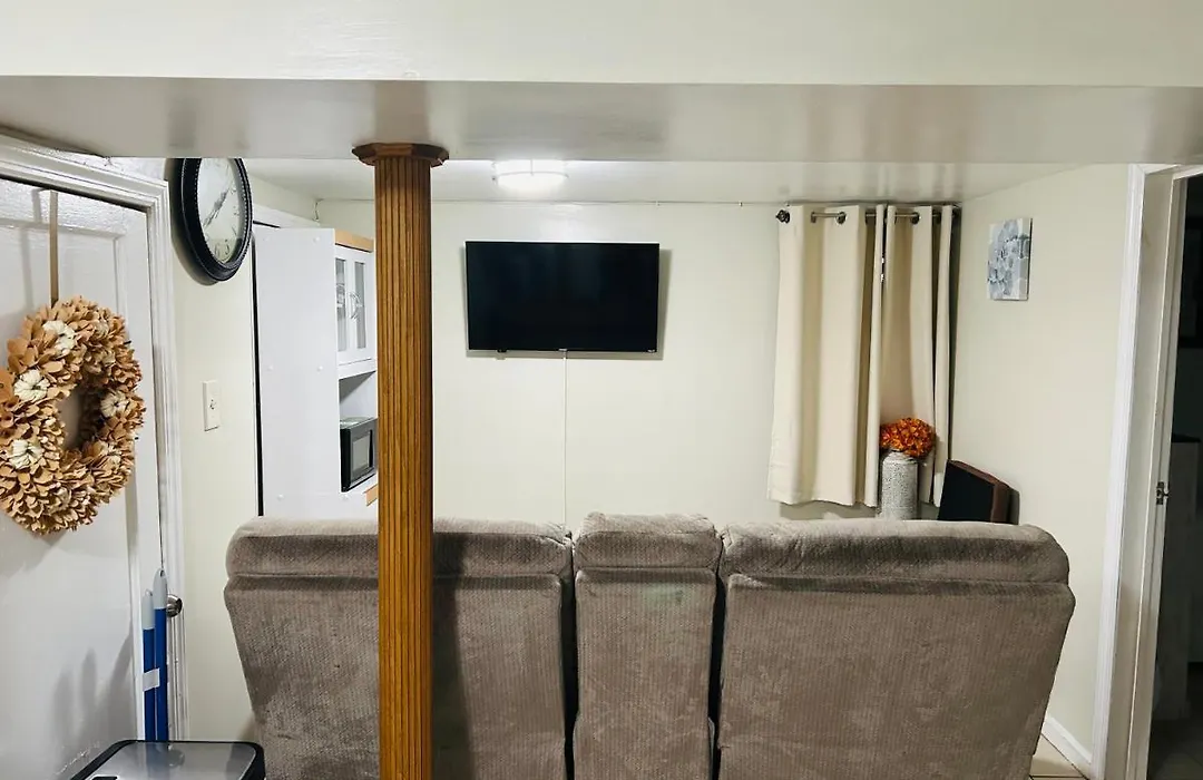 Entire Guest Suite *Close To Jfk And Lga-1