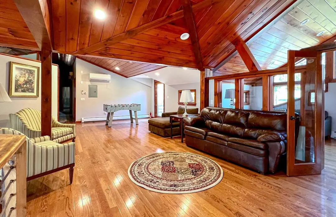 Lakefront Oneonta Estate With Fire Pit And Deck!-1