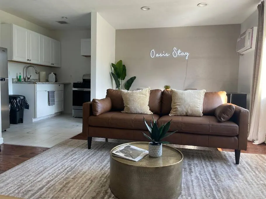 Oasis Stay Ny, 2Br Cozy Home In A 2Family House, 18Min From The City-1