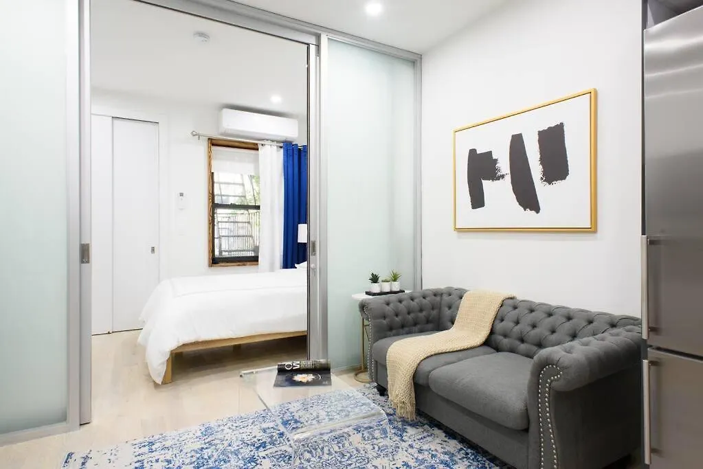 78-2B New Furnished 1Br Wd Walk To Central Park-1