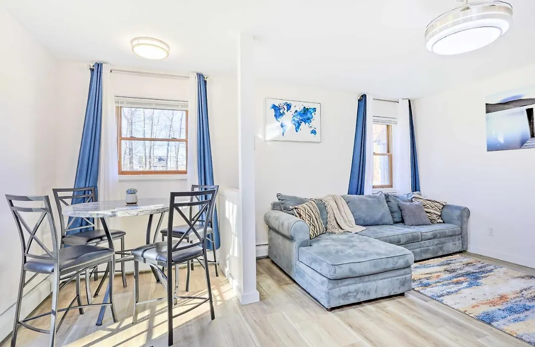 New Paltz Apt - 11 Mi To Poughkeepsie!-1