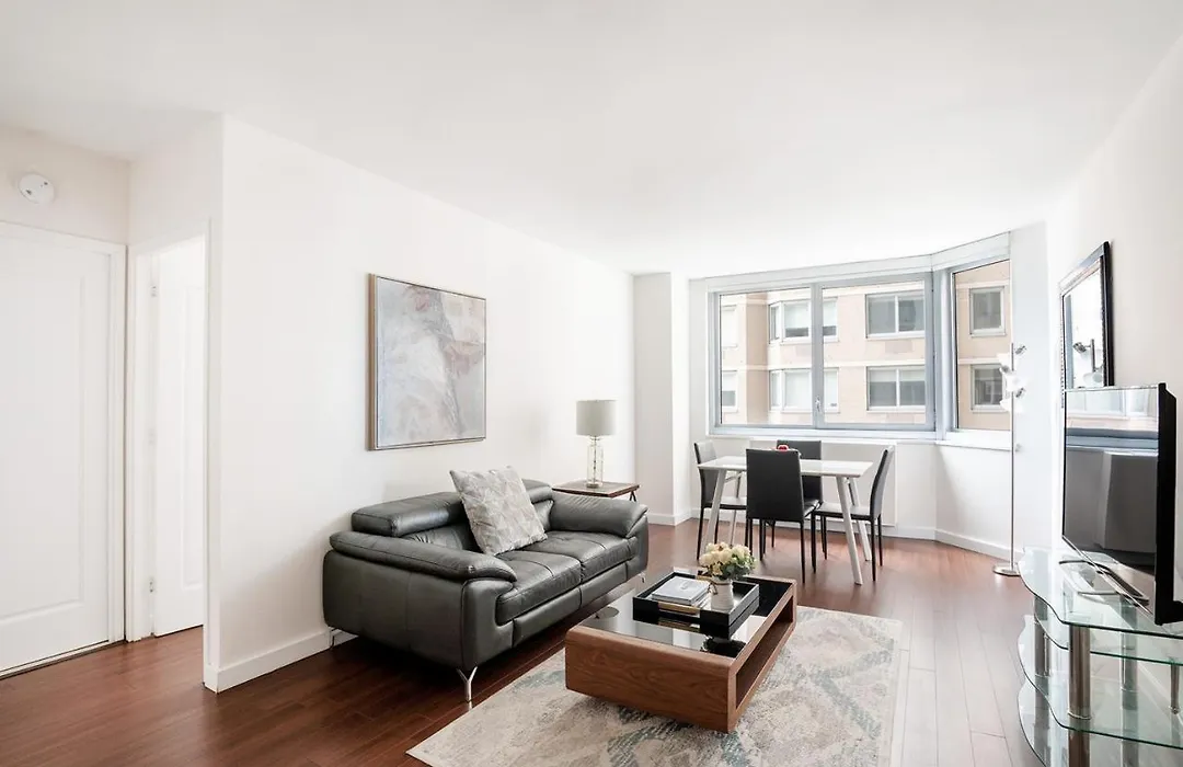 Luxury 1 Bd Apartment In New York-1