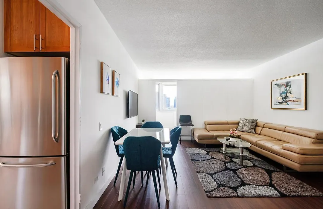 Unique 3Bd Apartment In Nyc-1