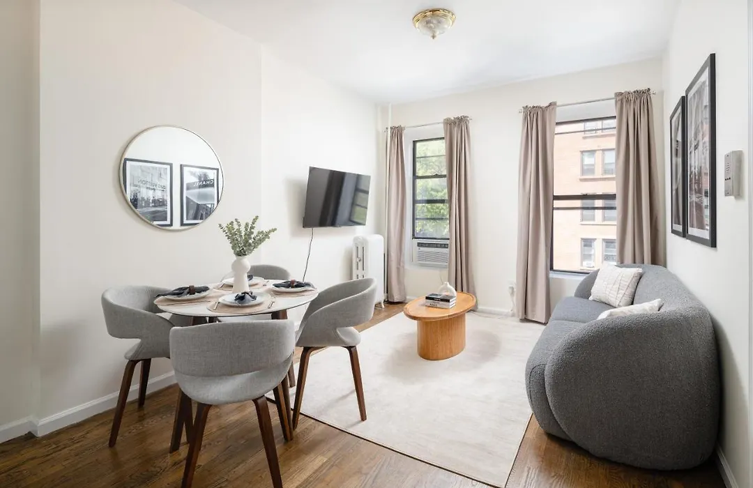 Beautiful And New 1Bd/1Ba Apartment In Manhattan-1