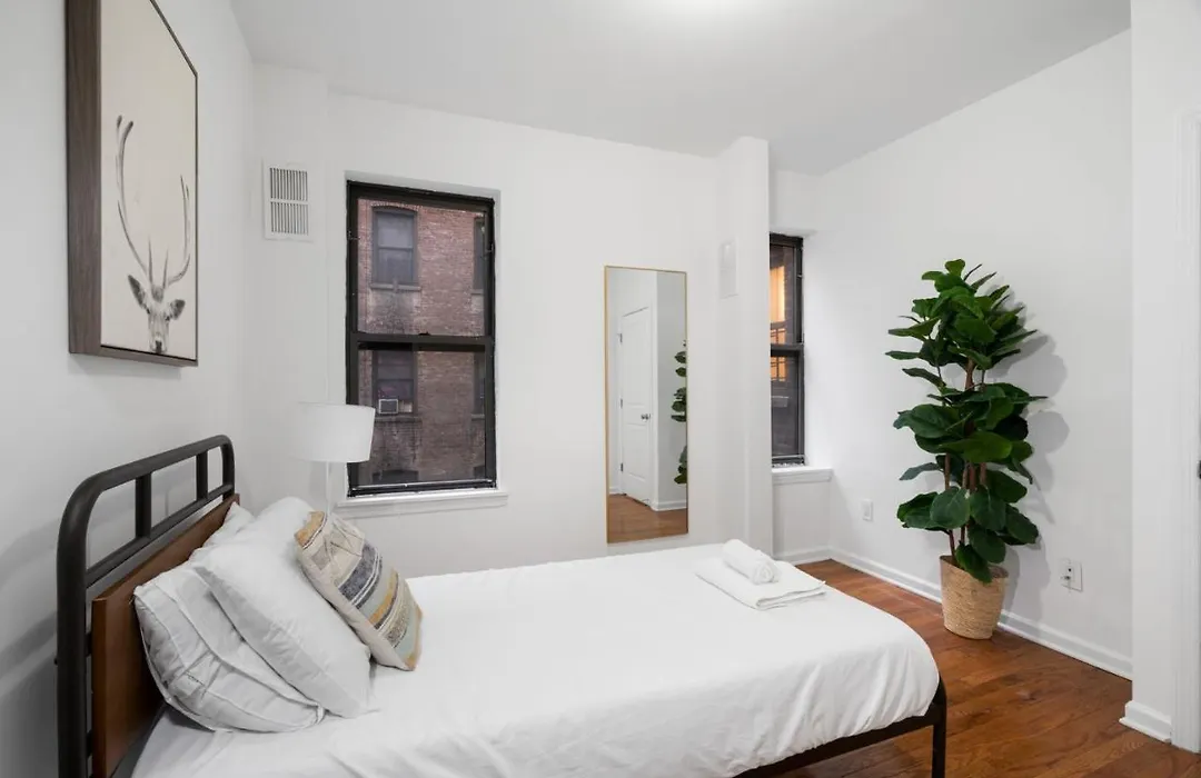 Superb 2Br Apartment In Upper Manhattan-1