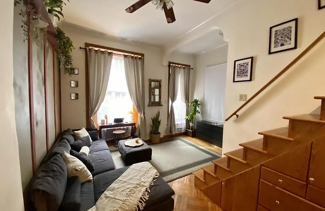 Entire Apartment In Upper West-1
