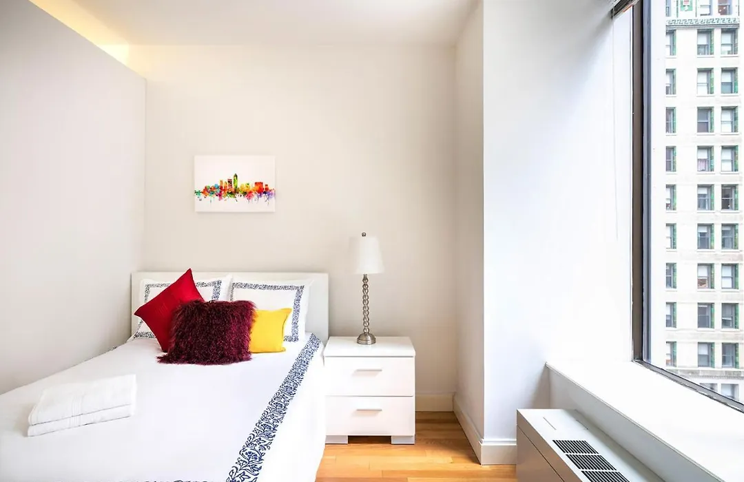 Fantastic 2Br At Financial District-1