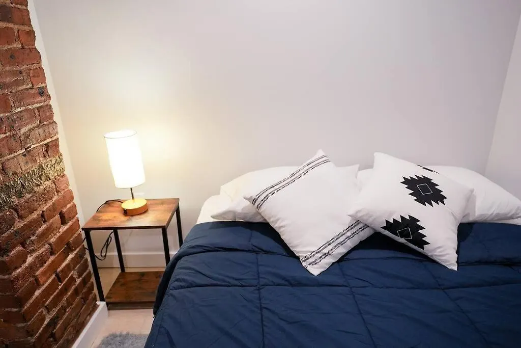 Spacious 6Bd Apartment Near Prospect Park-1