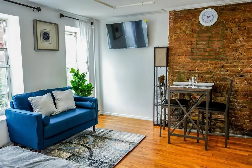 Studio For Longer Stays-1