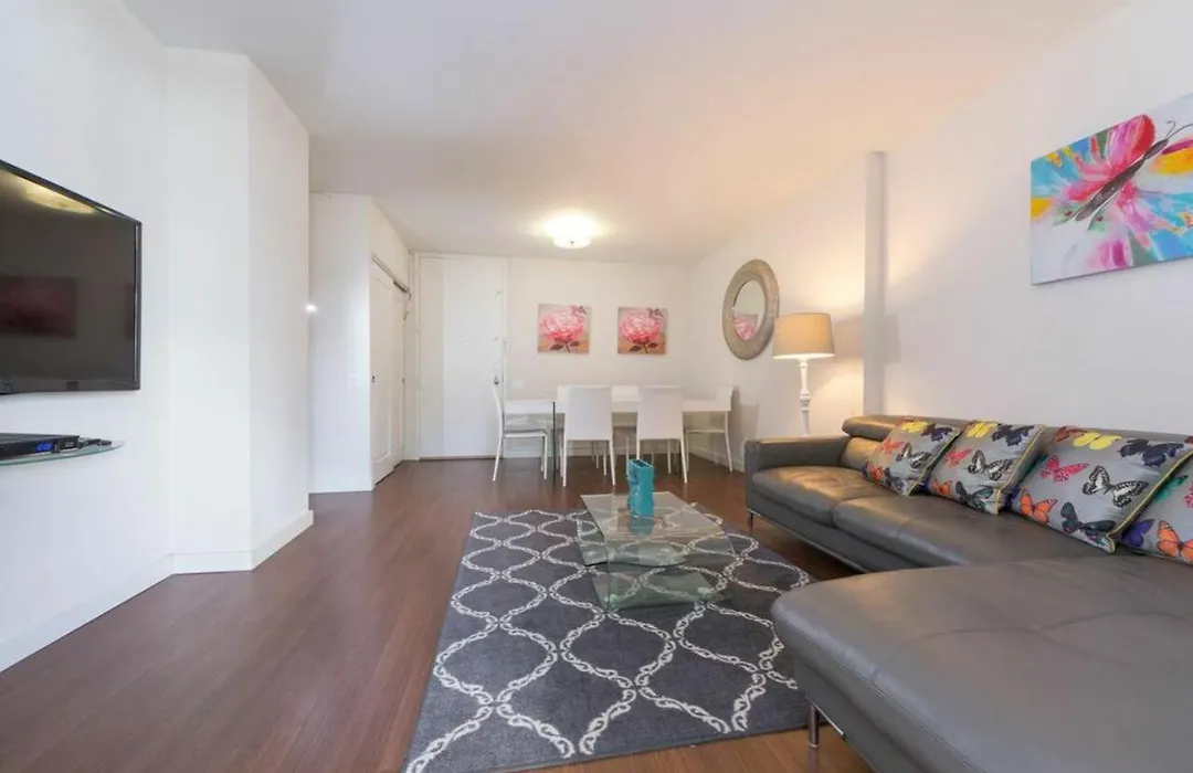 3 Bedroom Attractive Apartment At Midtown East-1