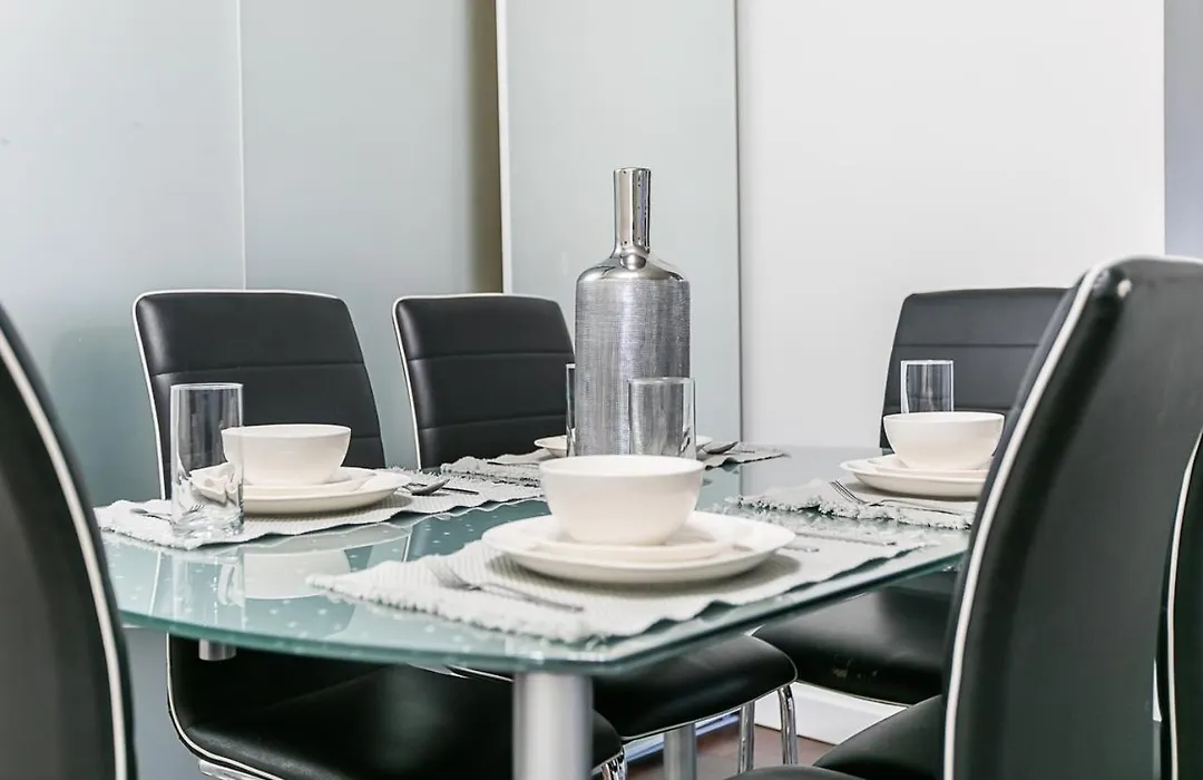 3Bd 2Ba Modern Apartment In Nyc-1