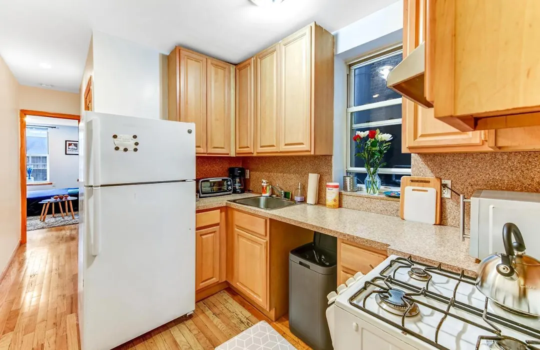 Cozy Nolita 2 Bedroom Apartment-1