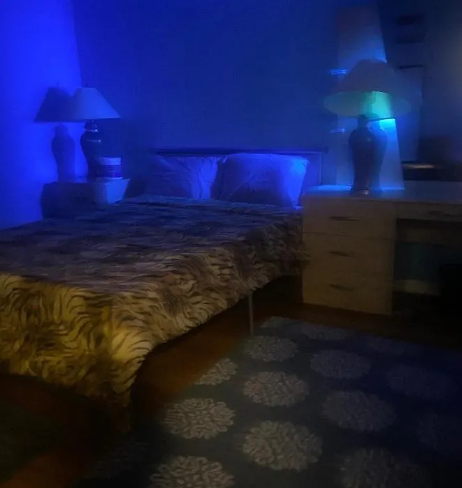 Spacious Master Bedroom With En Suite Bath-1