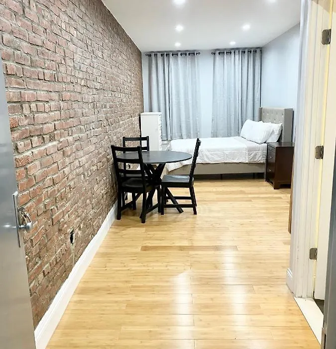 Studio Apartment #2-1