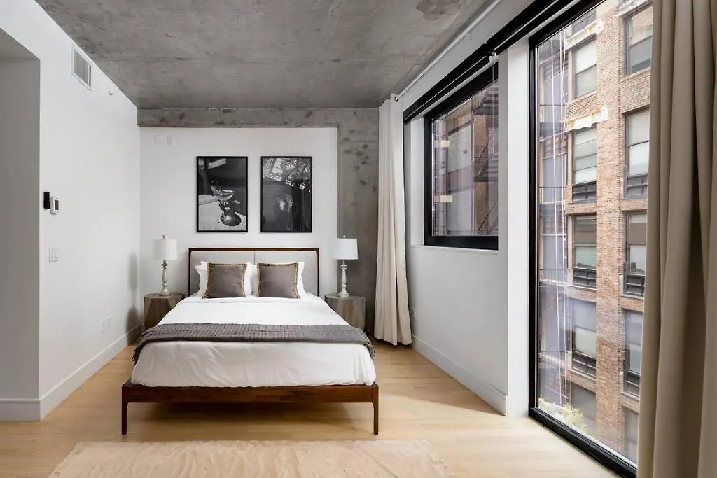 Stunning Penthouse In Chelsea-1