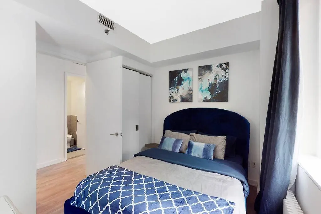 Stunning Apt Near Wall Street With Gym, Doorman & Rooftop-1