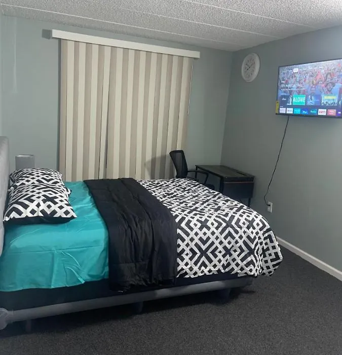 Cozy Room-1