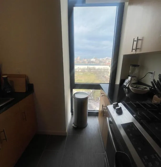 Stunning One Bedroom With Balcony Views-1