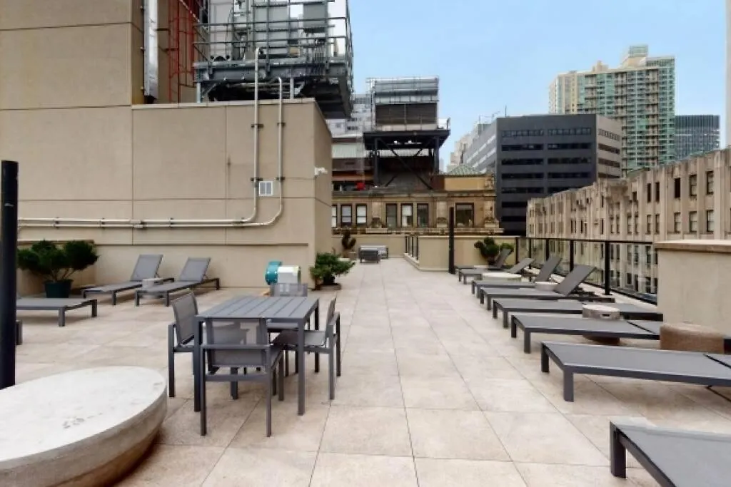 Financial District 1 Bd/1 Ba With W/D In Unit-1