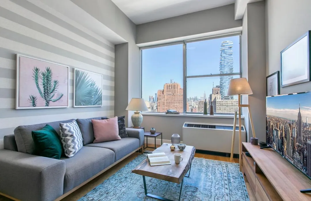 Tribeca 1Br W Gym Doorman Valet Nyc-51-1