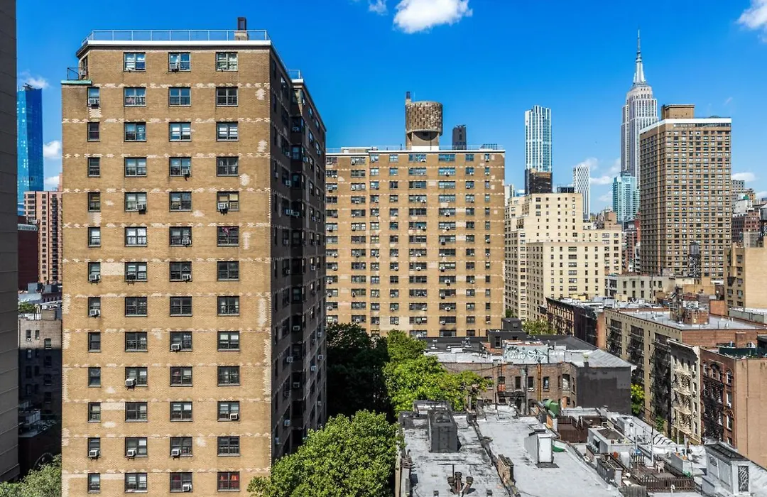 Appartement Kips Bay 1Br W Gym Dm Nr Empire State Building Nyc-911-1