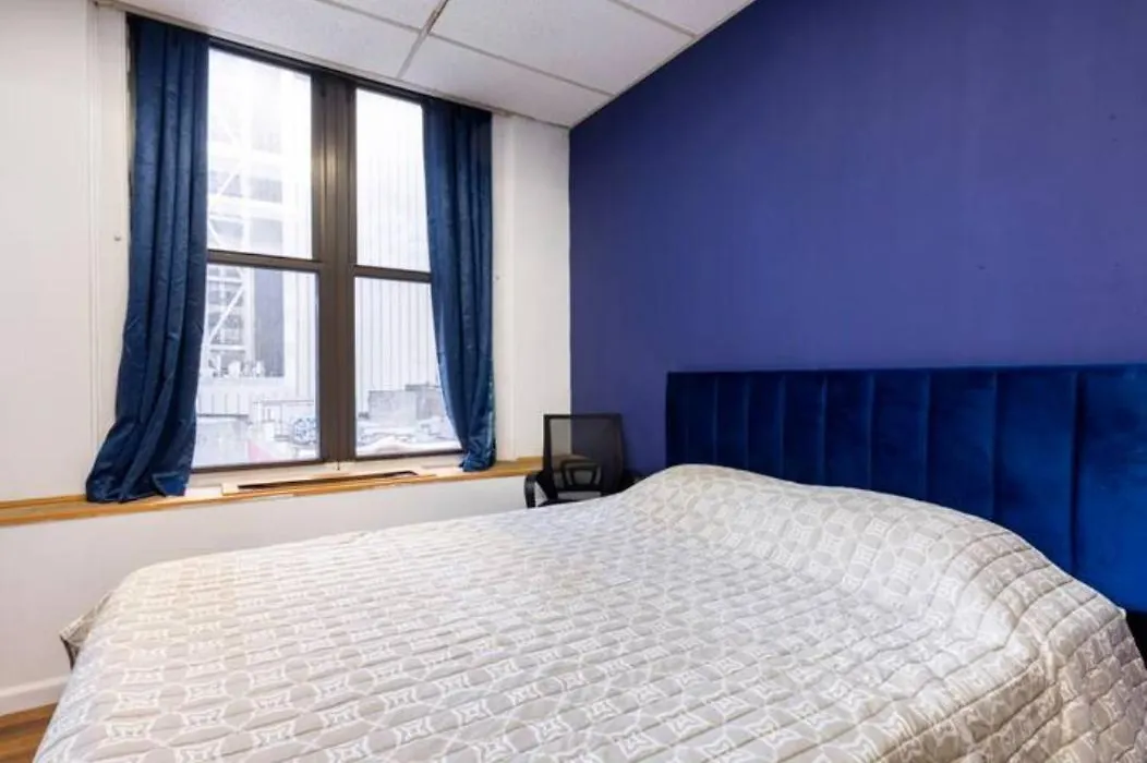 Privet Loft In The Hart Of Fidi Wall Street-1