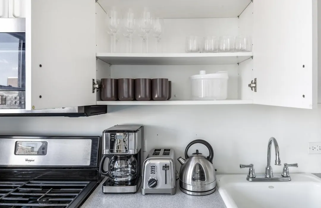 Kips Bay 1Br W Gym Doorman Parking Garage Nyc-597-1