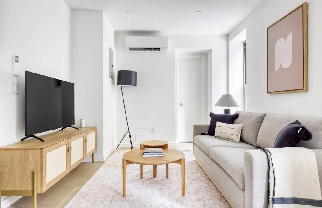Downtown Brooklyn 2Br W Wd Nr Barclays Center Nyc-657-1