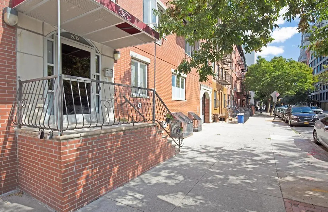 Boerum Hill 2Brw Wd Balcony Roof Nr Bam Nyc-930-1
