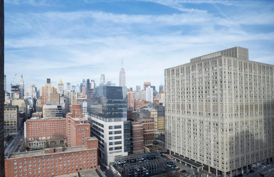 Kips Bay 2Br W Wd Doorman Roof Nr Bellevue Nyc-1058-1
