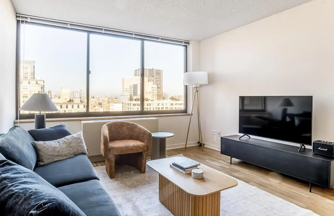 Ues 1Br W Elevator Doorman Gym Nr Central Park Nyc-1070-1