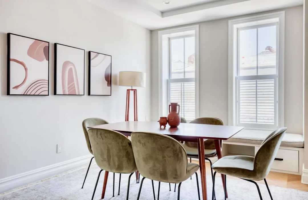 2Br Gowanus Townhouse W Wd Nr Prospect Park Nyc-883-1