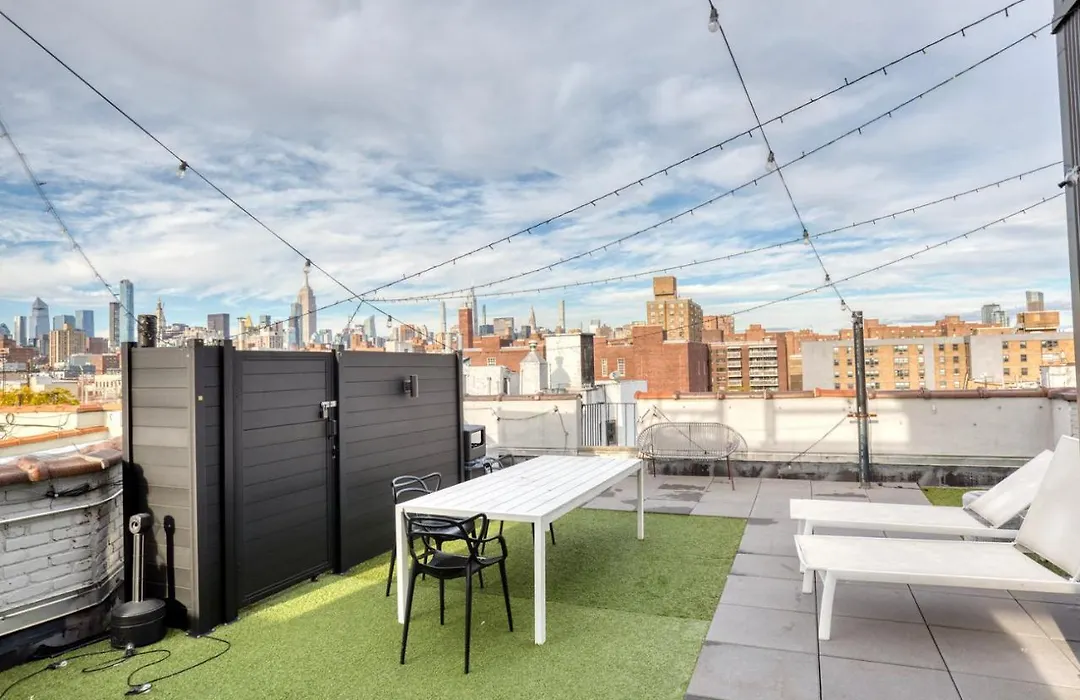 East Village 2Br W Wd Gym Elevator Nr Cafes Nyc-1044-1