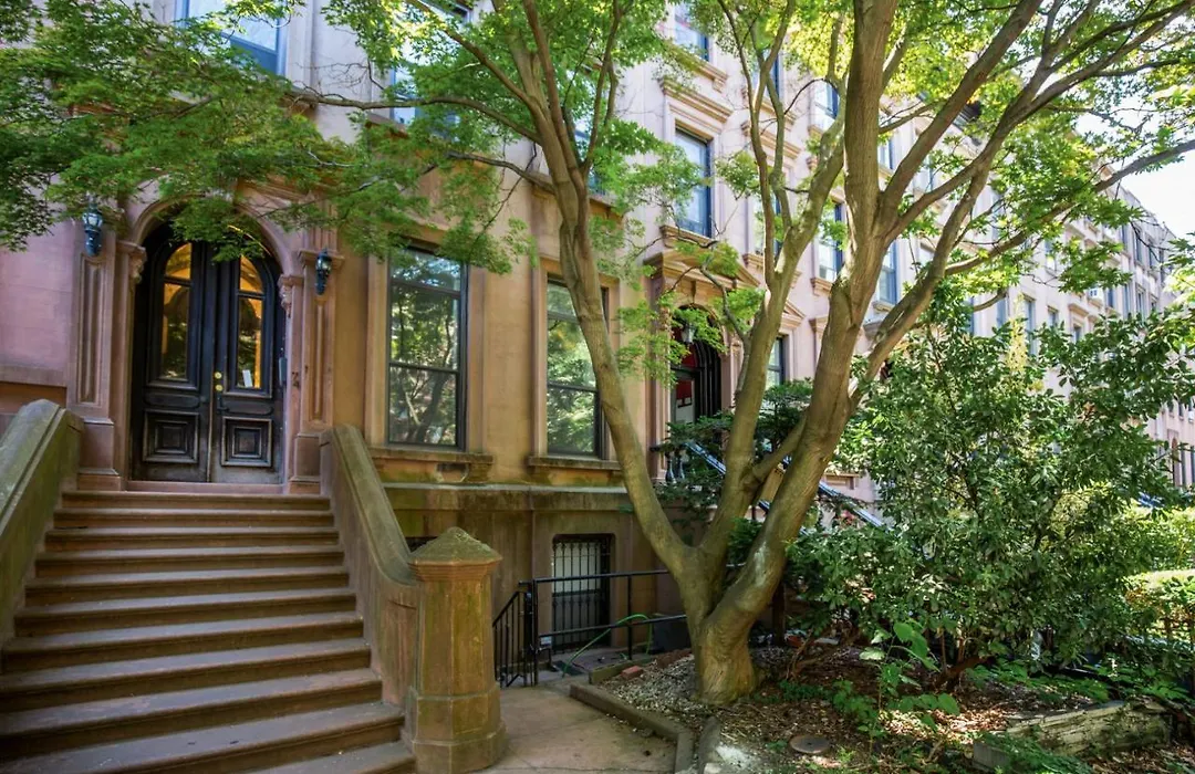 Cobble Hill 3Br W Wd Nr Carroll Park Nyc-885-1