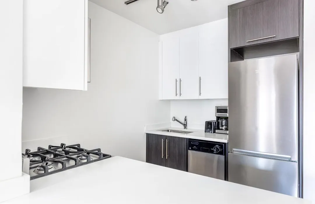 Chelsea 1Br W Gym Nr Penn Station Msg Nyc-528-1