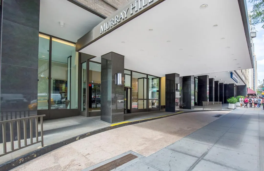 Murray Hill 1Br W Doorman Gym Pool Nyc-580-1