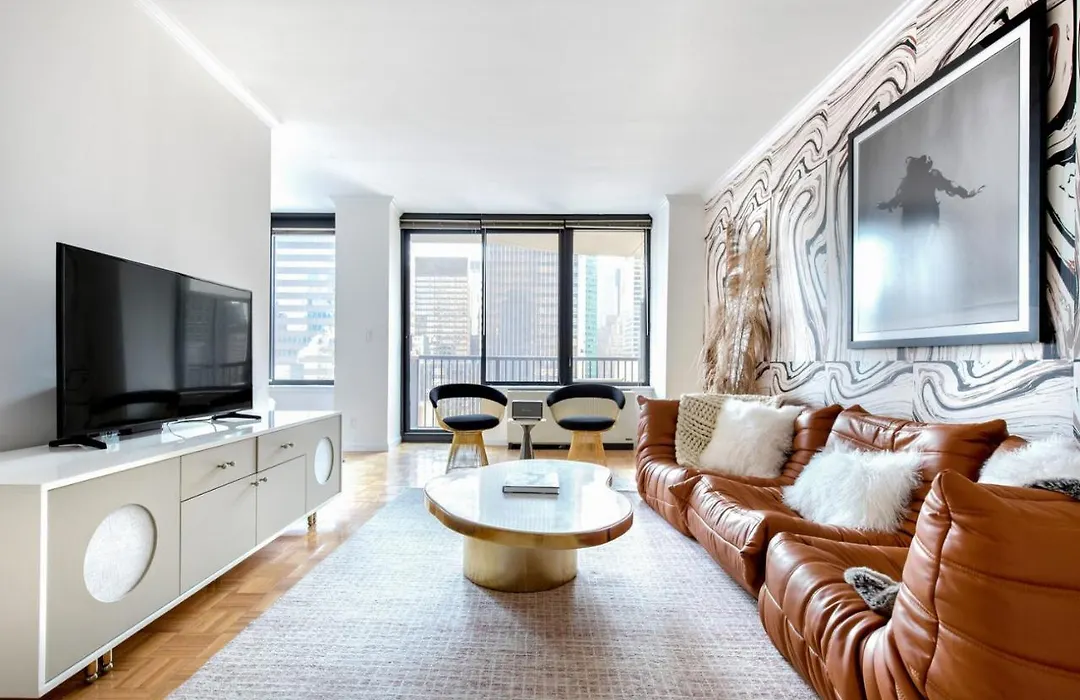 Sutton Place 1Br W Gym Pool Dm Nr Central Pk Nyc-463-1
