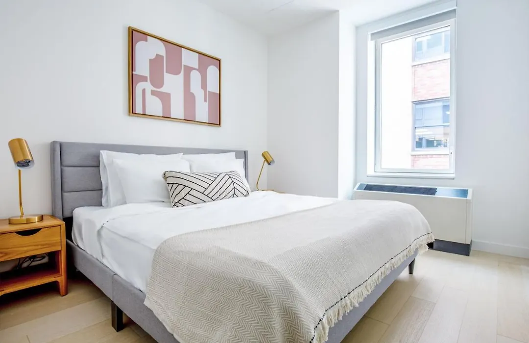 Fidi 1Br W Gym Doorman Wd Nr Wall St Nyc-539-1