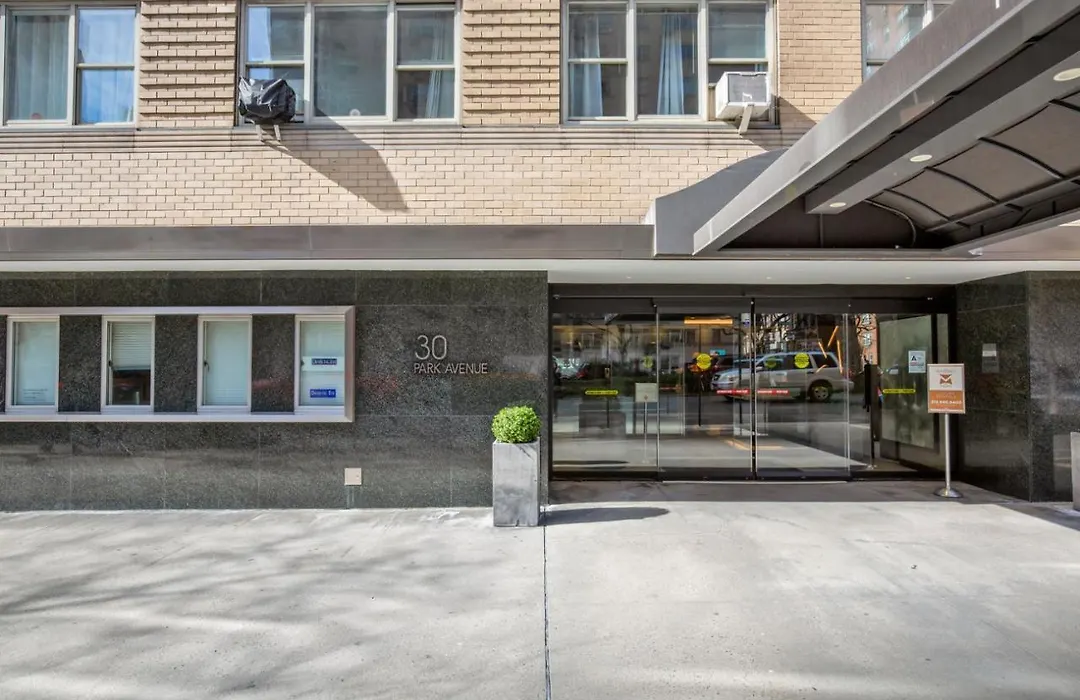 Murray Hill Studio W Elevator Gym Dm Nr Gct Nyc-793-1