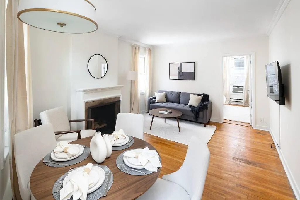 Cozy Apartment In West Village-1