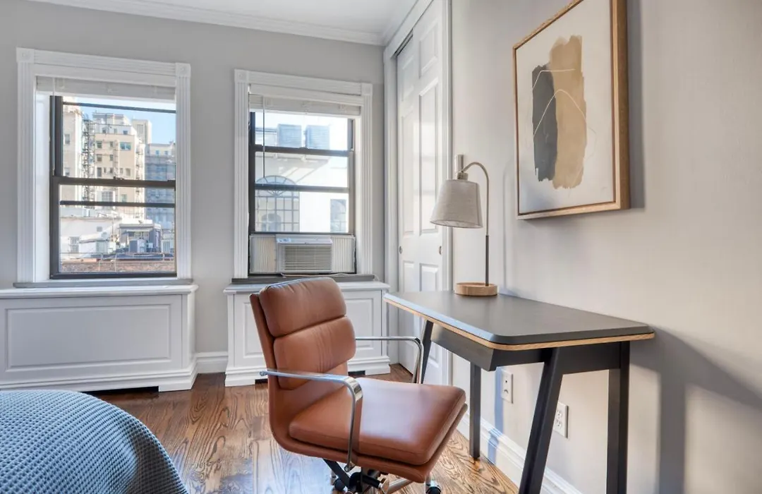 Ues 3Br Penthouse W Wd Nr Central Park Nyc-1110-1