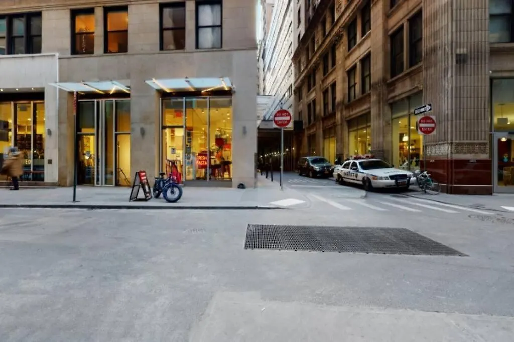 Financial District: 1Bd/1,5Ba Apart With Washer/Dryer In Unit-1