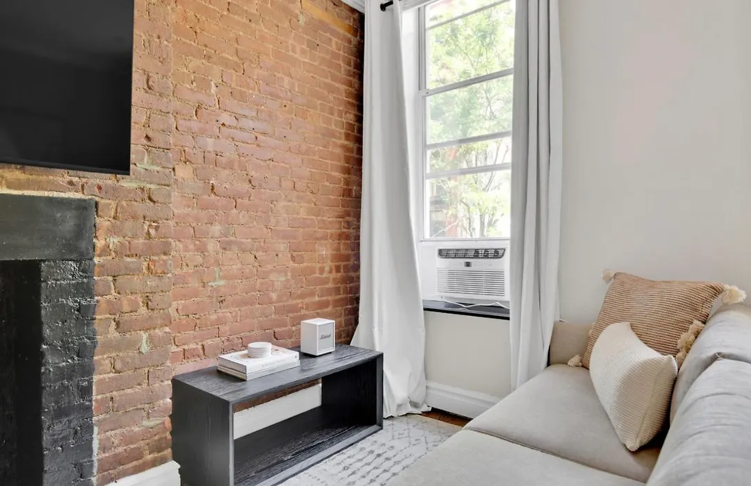 Sunny Nolita 1Br W Wd Nr Soho Nyc-877-1