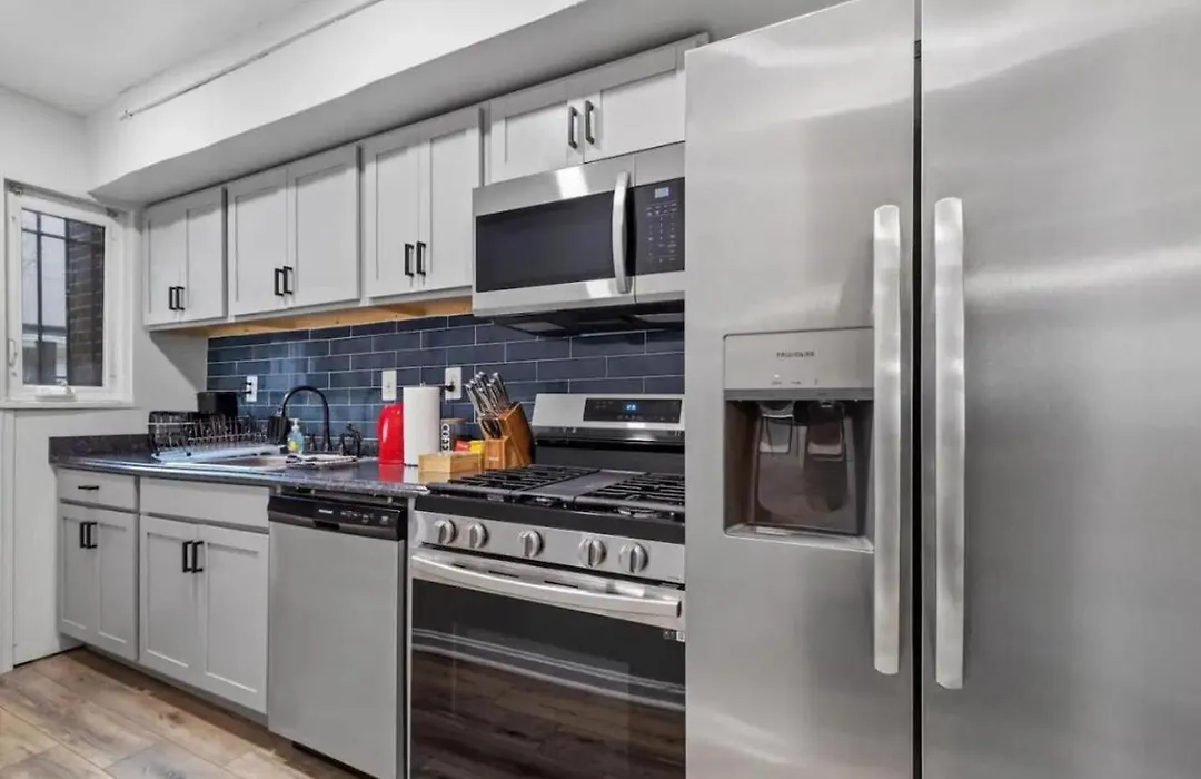 Bright And Cozy Apartment In The Heart Of Ny-1